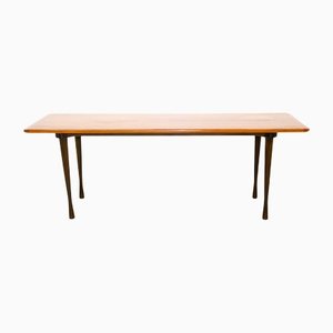 Table Basse en Teck, Suède, 1960