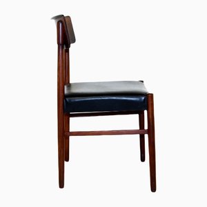 Rosewood Chairs, Denmark, 1960, Set of 4