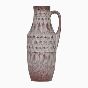 Mid-Century West German Pottery Vase