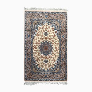 Vintage Ispahan Teppich