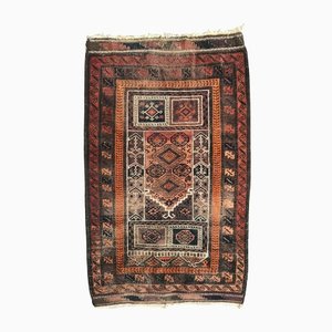 Tapis Belutch Turkmène Vintage