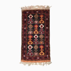 Kleiner Vintage Baluch Teppich