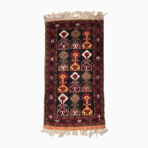 Small Vintage Baluch Rug