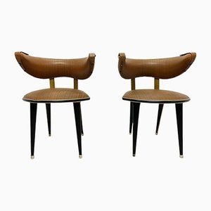 Set of Chairs, 1950s