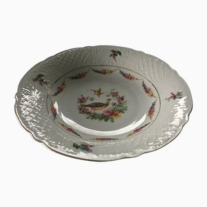 Plat Bavarois en Porcelaine, 1920s