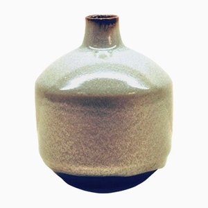 Vase Vintage en Céramique par Carl Harry Stålhane pour Designhuset