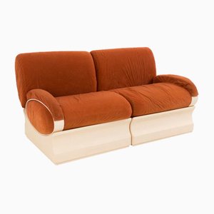 Two-Element Sofa, 1970s