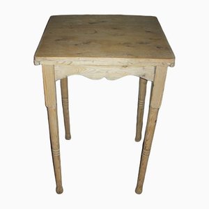 Pine Lamp Table or Centre Table