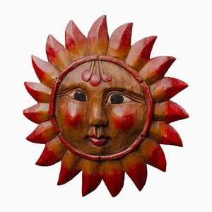 Soleil Sculpté à la Main