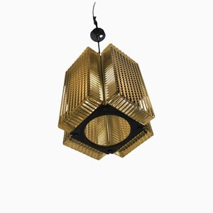 Pendant Lamp from Napako, Czechoslovakia, 1960s