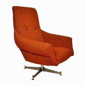Mid-Century Italian Swivel Chair, 1969s