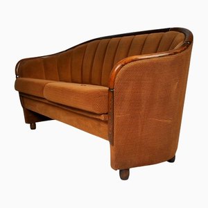 Italienisches 2-Sitzer Sofa, 1950er