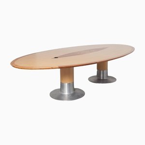 Balance Conference Table by Arnold Merckx for Arco