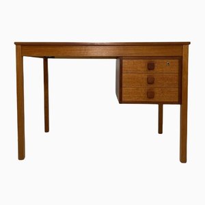 Vintage Danish Compact Desk by Domino