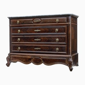 19th Century French Palisander Chest of Drawers