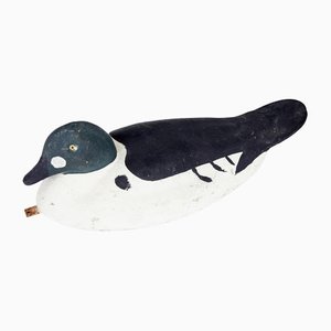 20th Century Swedish Decoy Duck from Ideal Vetter