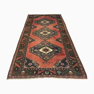 Traditioneller türkischer Vintage Teppich
