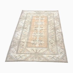 Faded Antique Rug