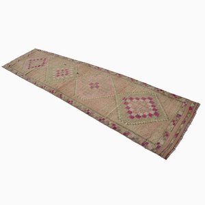 Tapis de Couloir Vintage, Turquie