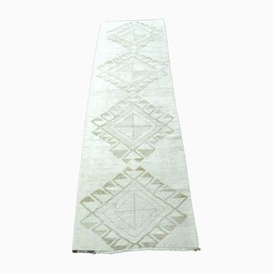 Tapis Couloir Couleur Blanc Turc