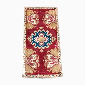 Turkish Oushak Small Rug