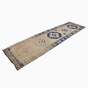 Türkischer dekorativer Eingangsteppich