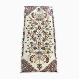 Small Vintage Traditional Rug