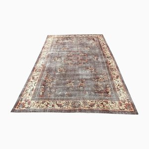 Antique Patterned Rug