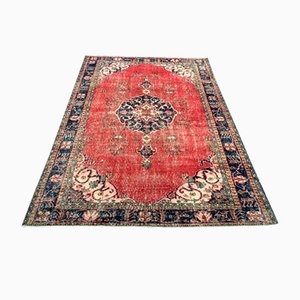 Traditional Turkish Hand Knotted Floor Rug