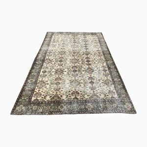 Vintage Traditional Rustic Rug