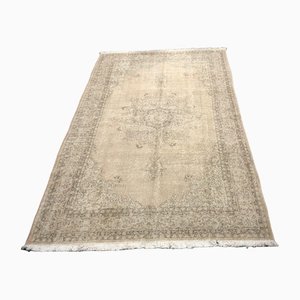 Tapis Beige Fait Main, Turquie