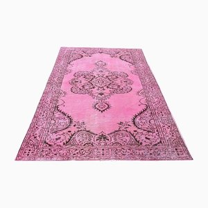 Tapis Rose