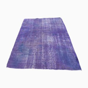 Tapis Oushak Violet