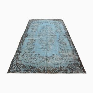 Handmade Turquoise Carpet