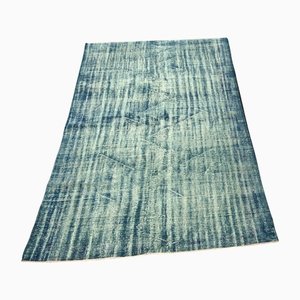 Tapis Turc Bleu