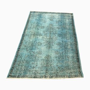 Tapis Turc Bleu