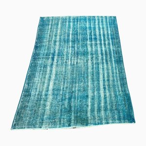 Tapis Turc Bleu