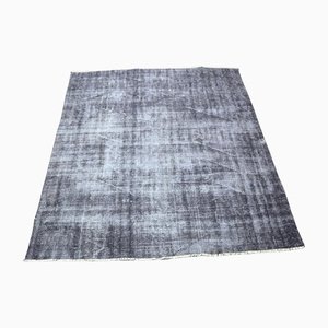 Tapis Gris Délavé