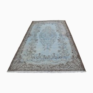 Vintage Floral Rug