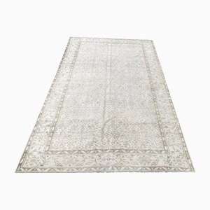 Tapis Antique Blanc