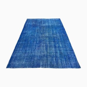 Böhmischer Teppich in Blau