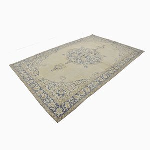 Teppich mit Türkischem Medaillon-Design