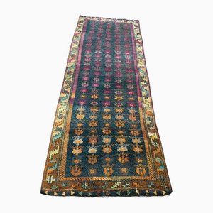 Tapis de Couloir Floral