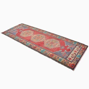 Tapis de Couloir Ethnique