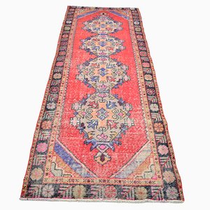 Tapis Runner Rouge