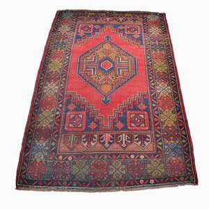 Red Traditional Rug