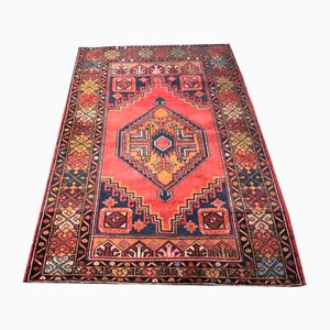 Red Traditional Rug
