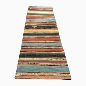 Tapis Kilim Bohémien Gothique, Turquie