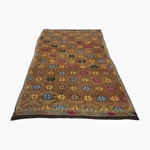 Colorful Kilim Rug