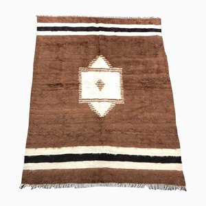 Tapis Kilim Marron, Turquie